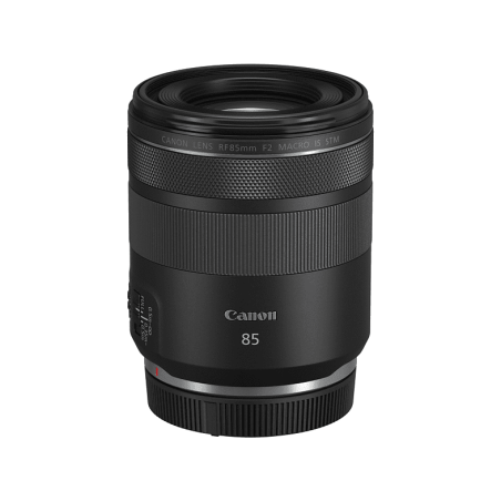 CANON RF 85 mm f./2 (Objektiv für Canon R-Mount, Schwarz)