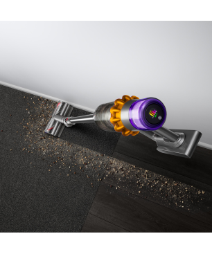 DYSON V15 DETECT ABSOLUTE (2023) Stielsauger, Akkubetrieb, 660 Watt