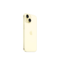 APPLE iPhone 15 5G 128 GB Gelb Dual SIM