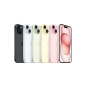 APPLE iPhone 15 5G 128 GB Gelb Dual SIM
