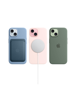 APPLE iPhone 15 5G 128 GB Pink Dual SIM
