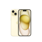 APPLE iPhone 15 5G 128 GB Gelb Dual SIM