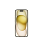 APPLE iPhone 15 5G 128 GB Gelb Dual SIM