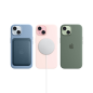 APPLE iPhone 15 5G 128 GB Gelb Dual SIM