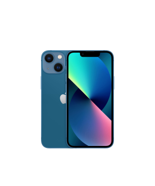 APPLE iPhone 13 mini 512 GB Blau Dual SIM