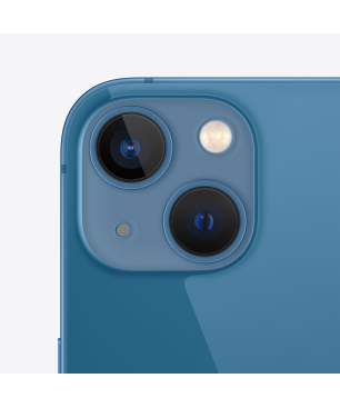 APPLE iPhone 13 mini 512 GB Blau Dual SIM