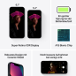 APPLE iPhone 13 128 GB Mitternacht Dual SIM