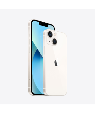 APPLE iPhone 13 128 GB Polarstern Dual SIM