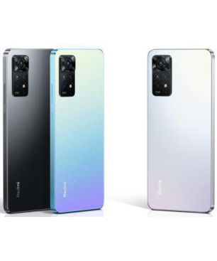 XIAOMI Redmi Note 11 Pro 5G 128 GB Graphite Gray Dual SIM