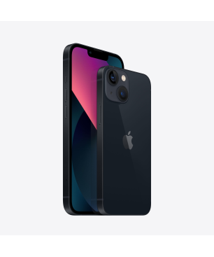 APPLE iPhone 13 128 GB Mitternacht Dual SIM