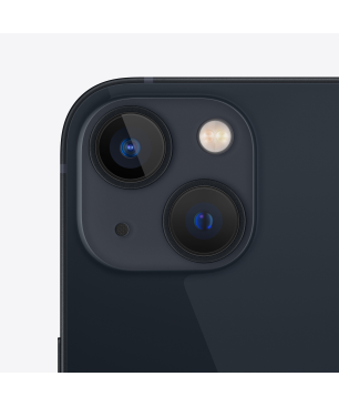 APPLE iPhone 13 128 GB Mitternacht Dual SIM