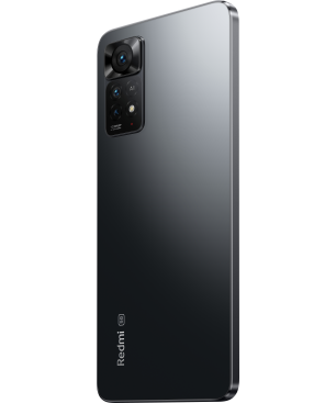 XIAOMI Redmi Note 11 Pro 5G 128 GB Graphite Gray Dual SIM