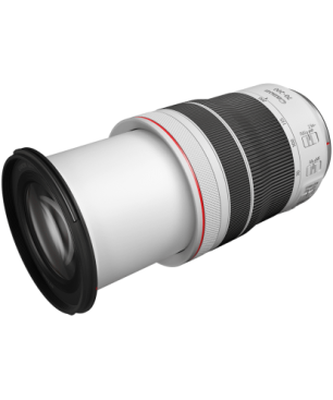 CANON RF 70 mm - 200 mm f./4.0 (Objektiv für Canon R-Mount, Weiss)