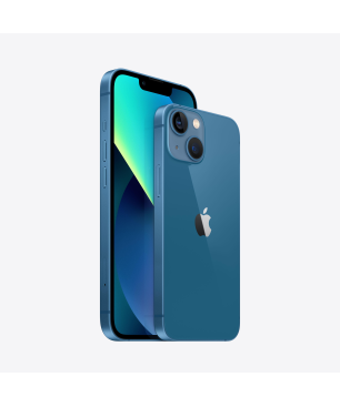 APPLE iPhone 13 mini 512 GB Blau Dual SIM