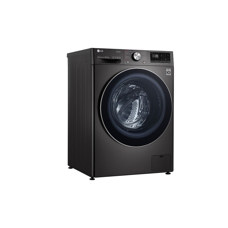 LG F6WV710P2S Serie 7 Waschmaschine (10,5 kg, 1560 U/Min., A)