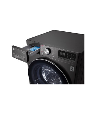 LG F6WV710P2S Serie 7 Waschmaschine (10,5 kg, 1560 U/Min., A)