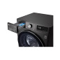 LG F6WV710P2S Serie 7 Waschmaschine (10,5 kg, 1560 U/Min., A)