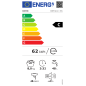 BOSCH WIW 28442 Waschmaschine (8 kg, 1393 U/Min., C)