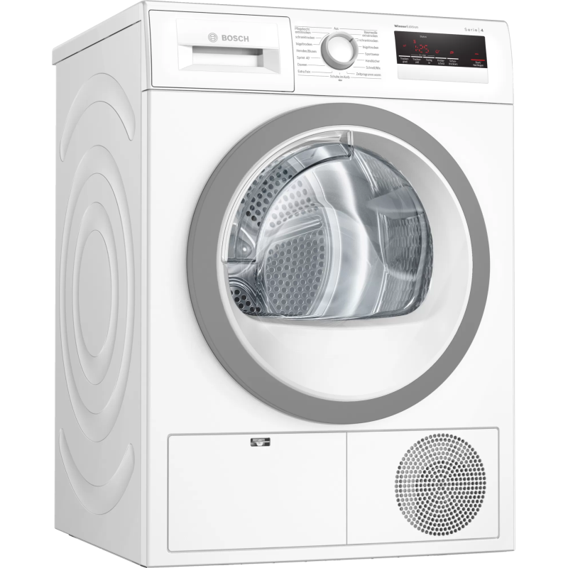 BOSCH WTH85VWIN Wärmepumpentrockner (8,0 kg , A++) BOSCH WTH85VWIN Wärmepumpentrockner (8,0 kg , A++)