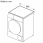 BOSCH WTH85VWIN Wärmepumpentrockner (8,0 kg , A++) BOSCH WTH85VWIN Wärmepumpentrockner (8,0 kg , A++)