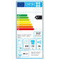HOOVER DX H9A2TCEX-S/ Kondenstrockner (9 kg, A++)