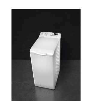 AEG LTR6A40460 Serie 6000 ProSense® mit Mengenautomatik Waschmaschine (6 kg, 1351 U/Min., C, Ja)