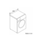 SIEMENS WM14VE44 iQ800 Waschmaschine (9 kg, 1400 U/Min., A)