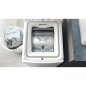 BAUKNECHT WMT 612 B5 Waschmaschine (6 kg, 1151 U/Min., B)