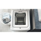 BAUKNECHT WMT 612 B5 Waschmaschine (6 kg, 1151 U/Min., B)
