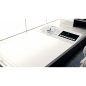 BAUKNECHT WMT 612 B5 Waschmaschine (6 kg, 1151 U/Min., B)