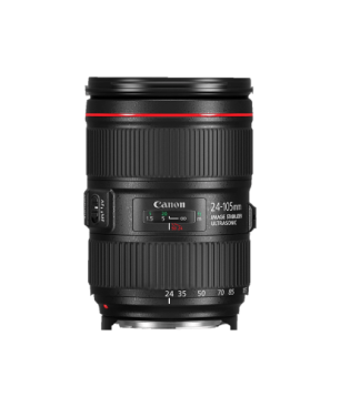 CANON EF 24-105MM f/4 L IS II USM 24 mm - 105 mm f/4 IS II, USM
