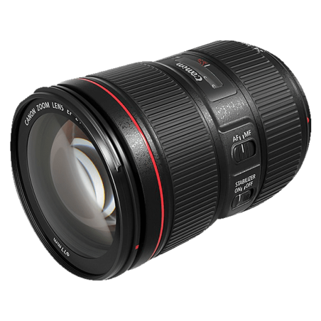 CANON EF 24-105MM f/4 L IS II USM 24 mm - 105 mm f/4 IS II, USM
