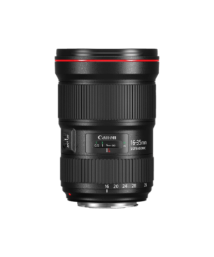 CANON EF 16-35MM 1:2.8 L III USM 16 mm - 35 mm f/2.8 USM (Objektiv für Canon EF-Mount, Schwarz)