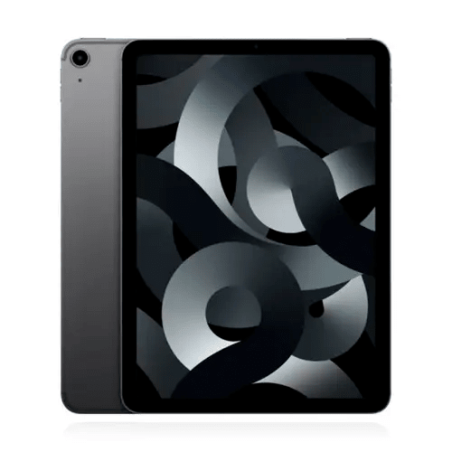 Apple iPad Air (2022) 256GB WiFi + 5G Space Grau