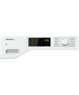 MIELE WWD120WPS W1 White Edition Waschmaschine (8 kg, 1400 U/Min., A)