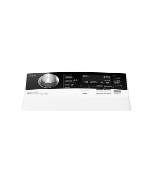 AEG LTR8A80560 Serie 8000 mit ÖkoMix Vormisch-Technologie Waschmaschine (6 kg, 1451 U/Min., B, Ja)