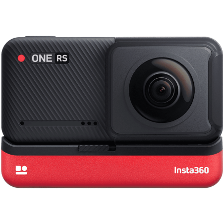 INSTA360 ONE RS Twin Edition Actioncam