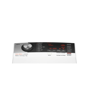AEG L8TEA80560 Serie 8000 mit ÖkoMix Vormisch-Technologie Waschmaschine (6 kg, 1451 U/Min., B)