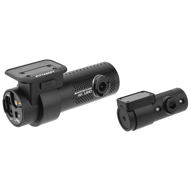 BLACKVUE DR900X-2CH Plus 128GB Dashcam Display