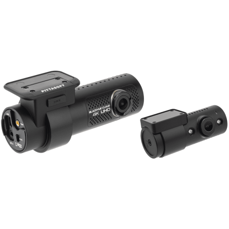 BLACKVUE DR900X-2CH Plus 128GB Dashcam Display
