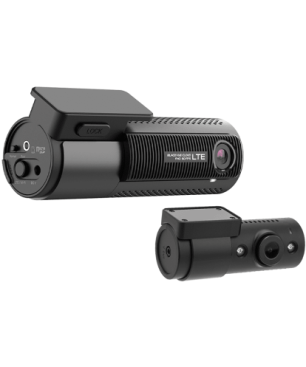 BLACKVUE DR750X-2CH IR LTE Plus 32GB Dashcam Display