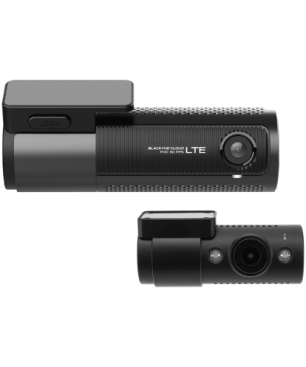 BLACKVUE DR750X-2CH IR LTE Plus 32GB Dashcam Display