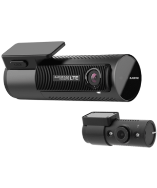 BLACKVUE DR750X-2CH IR LTE Plus 32GB Dashcam Display