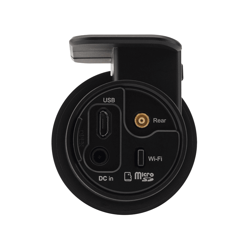 BLACKVUE DR750X-2CH Truck 256GB Dashcam Display