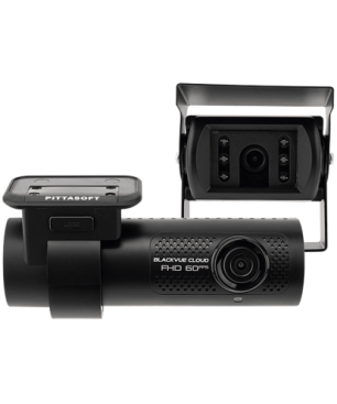 BLACKVUE DR750X-2CH Truck 256GB Dashcam Display