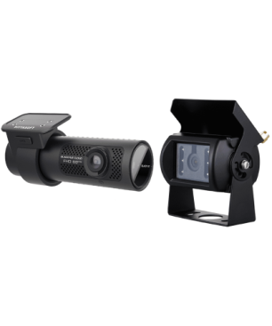 BLACKVUE DR750X-2CH Truck 256GB Dashcam Display