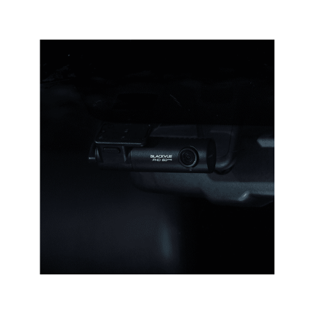 BLACKVUE DR750X-3CH Plus 64GB Dashcam Display