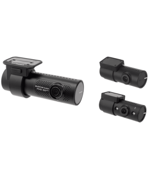 BLACKVUE DR750X-2CH Truck 128GB Dashcam Display