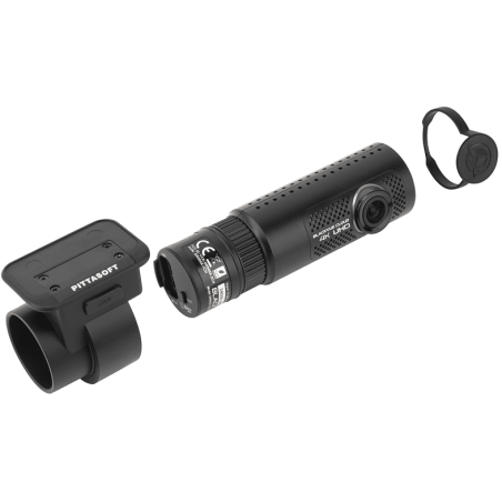 BLACKVUE DR900X-1CH Plus 32GB Dashcam Display