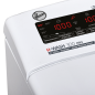 HOOVER H3TFMQ46TAMCE-84 Waschmaschine (6 kg, B) HOOVER H3TFMQ46TAMCE-84 Waschmaschine (6 kg, B)